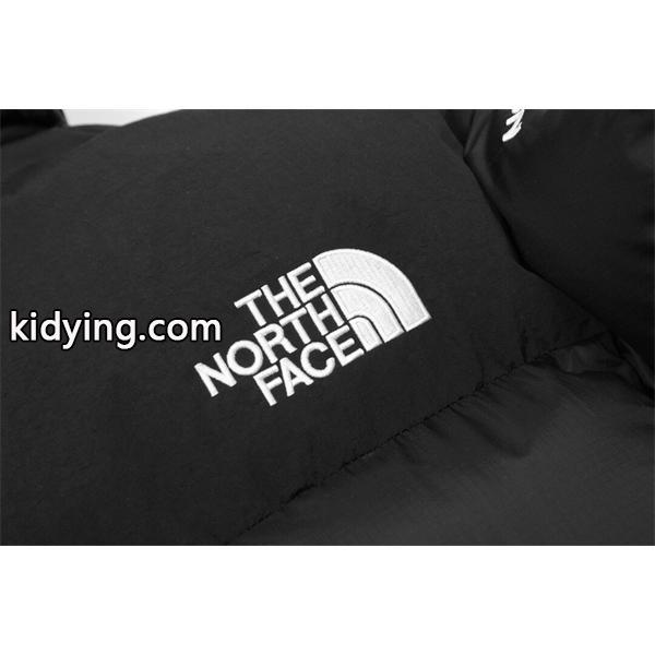 秋冬必須 保温性抜群 高機能 THE NORTH FACE ザノースフェイス コピー ダウンジャケット 定番ブラック-6