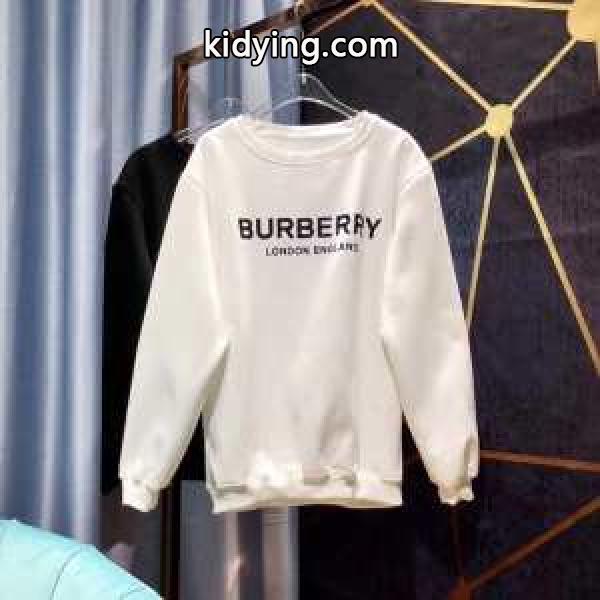 2019秋断然ブランド推し バーバリー BURBERRY プルオーバーパーカー 2色可選 ファッション上級者向け_ジャケット パーカー セーター コート_メンズファッション_スーパーコピーブランド激安通販 専門店-0