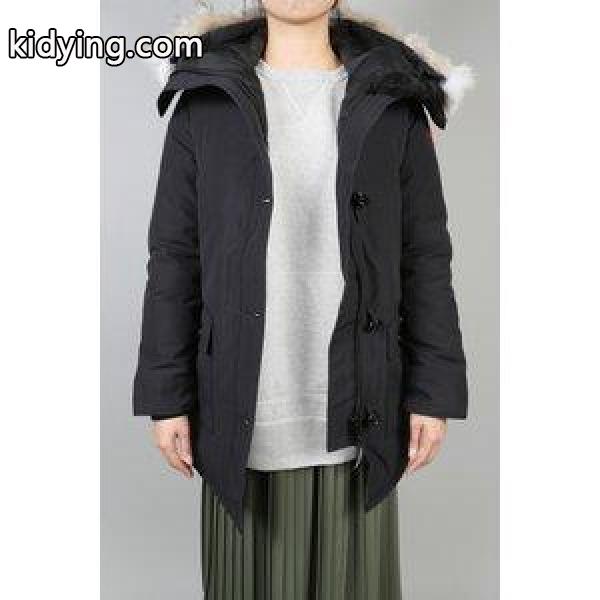 【正規取扱店】 CANADA GOOSE (カナダグース) / ウィメンズ / BRONTE PARKA (ブロンテ) / NAVY (2603JL) :20075861:Deepinsideinccom Store - 通販ショッピング-0