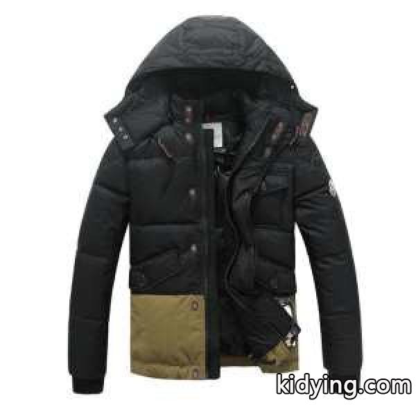 高級感演出 2015 MONCLER モンクレール ダウンジャケット  2色可選_男性用ダウンジャケット_モンクレール特集_スーパーコピーブランド激安通販 専門店-0