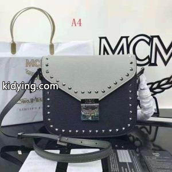 ショルダーバッグ 多色可選 スタイリッシュで上品な 新鋭ブランド MCM エムシーエム コピー_エムシーエム コピー MCM_ブランド コピー 激安(日本最大級)-3