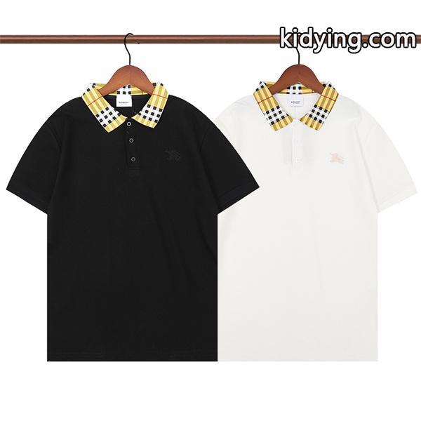 気持ちいい真夏日にぴったり 季節感のあるファッション バーバリー ポロシャツコピーBURBERRY_メンズファッション_スーパーコピーブランド激安通販 専門店-0