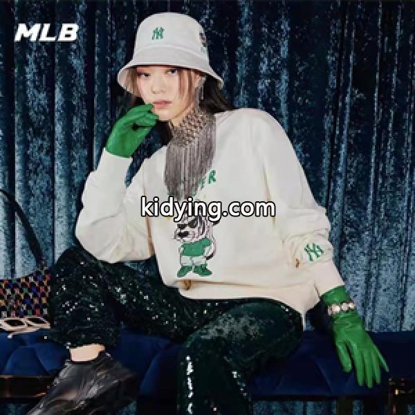 MLB2022ss最新モデル ブランドスウェットコピー ユニセックスNY/LA2色展開 特別なプリントに合わせ 元気溢れる-0