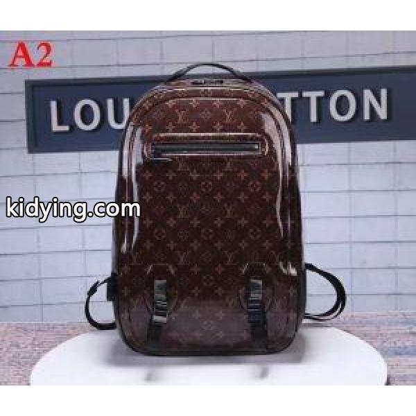 新色登場ルイ ヴィトン LOUIS VUITTON バックパック 2色可選 2018秋冬期間限定 高評価!_ルイ ヴィトン LOUIS VUITTON_ブランド コピー 激安(日本最大級)-1
