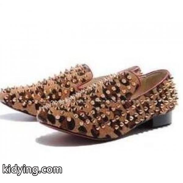 上品な質感が楽しめるクリスチャン ルブタン CHRISTIAN LOUBOUTIN シューズ ROLLERBOY SPIKES FLAT 3110158 メンズ_クリスチャンルブタン CHRISTIAN LOUBOUTIN_ブランド コピー 激安(日本最大級)-0