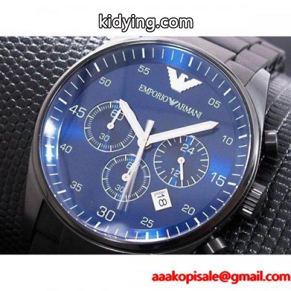 <セール>エンポリオ アルマーニ EMPORIO ARMANI 腕時計 AR5921 幅広いラインアップ-0