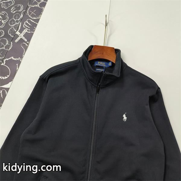 人気急上昇 2026新作 スマート ジップアップ Polo Ralph Lauren ポロ ラルフローレン コピー-5