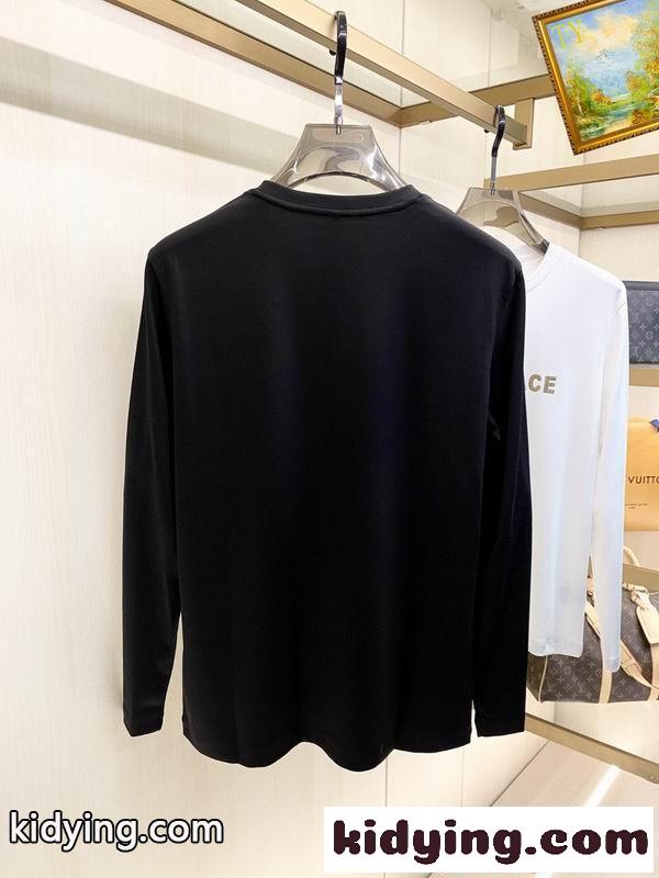 フェンディ 長袖ｔシャツコピー激安fendiカジュアルウェア独自性効果抜群幅広いアイテム-3