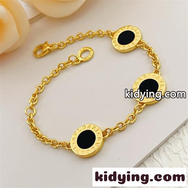 最新2026❤ブルガリブレスレットコピー BVLGARI 激安通販アクセサリーコーデ人気ランキング-3