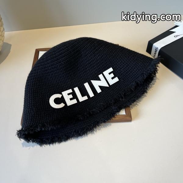 ❤激安❤セリーヌバケットハットスーパーコピーCELINE 秋冬2025新作頭周り57 cm-7