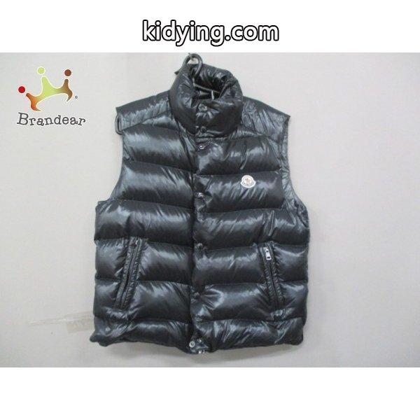 モンクレール MONCLER ダウンベスト サイズ1 S レディース - 黒 冬物 新着 20180824 :27987808:ブランディア ヤフーショップ - 通販ショッピング-0