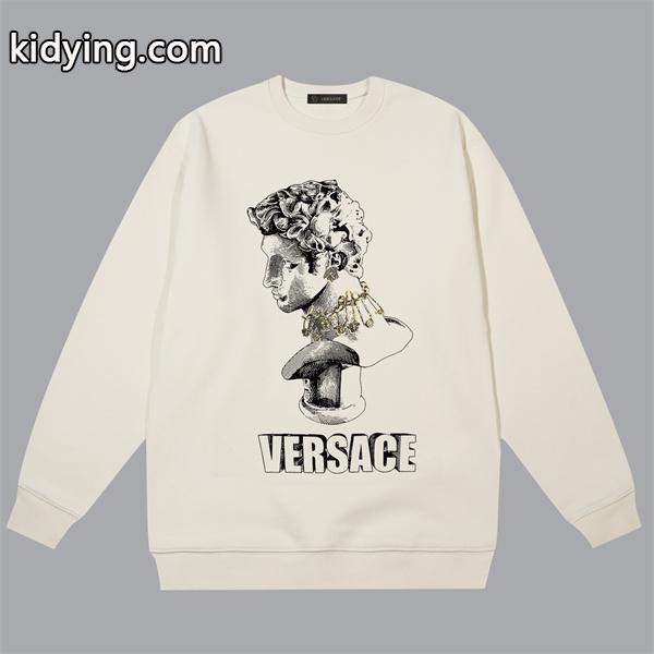 秋冬最新のトレンド ヴェルサーチトレーナコピーVERSACE 落ち着いた秋冬ファッションを楽しむ_ブランド コピー 激安(日本最大級)-0