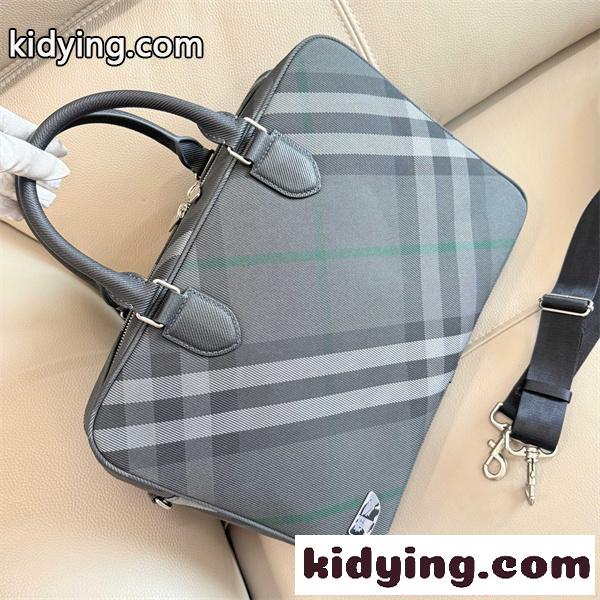 話題の新作到着! バーバリービジネスバッグスーパーコピー BURBERRY 2026年人気満々のブランド ブランド激安通販 専門店-6