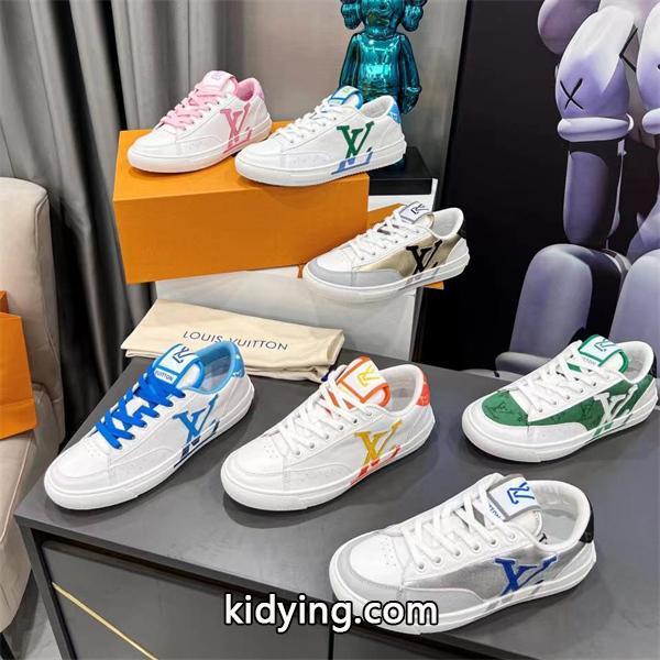 2022秋冬 ルイ ヴィトン LOUIS VUITTON 4色可選 有名人の愛用品 カジュアルシュッズ_ルイ ヴィトン LOUIS VUITTON_ブランド コピー 激安(日本最大級)-0