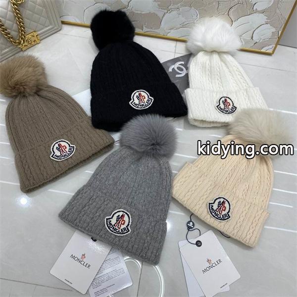 モンクレール MONCLER ニット帽コピー 通販ショッピング-0