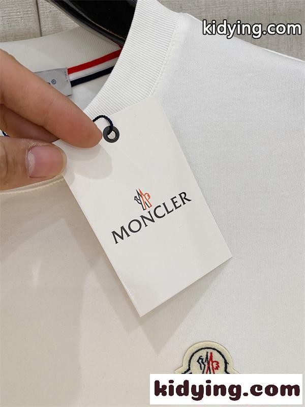 MONCLER モンクレール コピー 長袖Tシャツ ロンT 春対応 プレミアム おすすめ モード系-5