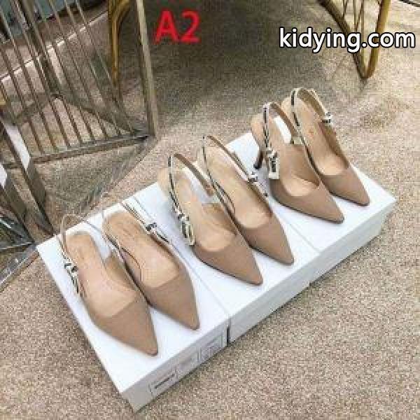ディオール Dior レディース ハイヒール コピー 日本もまだ未入荷春夏新作！カジュアル 日常 ４色可選 激安 KDC200TFL_S900-1