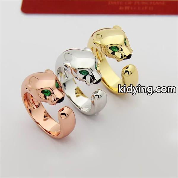 Cartier カルティエ コピー 2026新作 パンサー ジュエリー リング 上質 注目アイテム-0