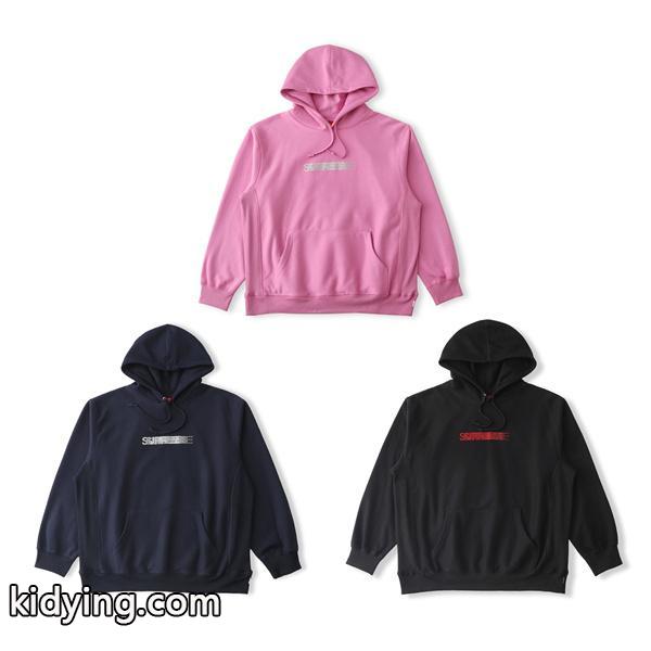 SUPREME シュプリーム コピー 5秋冬定番 高品質 ブラック 売れ筋 新作 パーカー-0