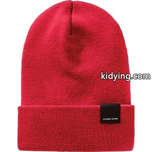 カナダグース 帽子 アクセサリー メンズ Canada Goose Mens Ranger Toque Beanie Red :31-29n6lp15cy-11f7:asty-shop2 - 通販ショッピング-0