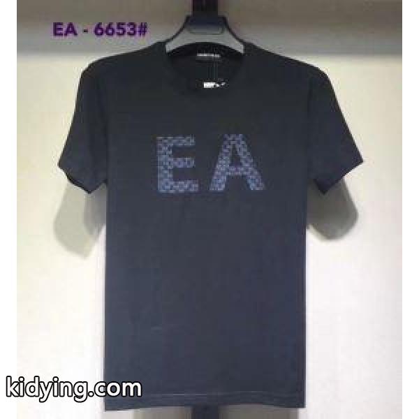 2019人気新色が登場 半袖Tシャツ 春夏トレンド先取り 多色可選 今年のトレンドを先取りアルマーニ ARMANI SSコレクション注目ブランド_アルマーニ ARMANI_ブランド コピー 激安(日本最大級)-0