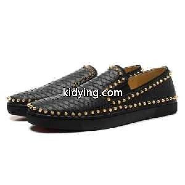 個性派 2015 クリスチャンルブタン ビジネスシューズ 汚れしにくい 2色可選_クリスチャンルブタン CHRISTIAN LOUBOUTIN_ブランド コピー 激安(日本最大級)-0