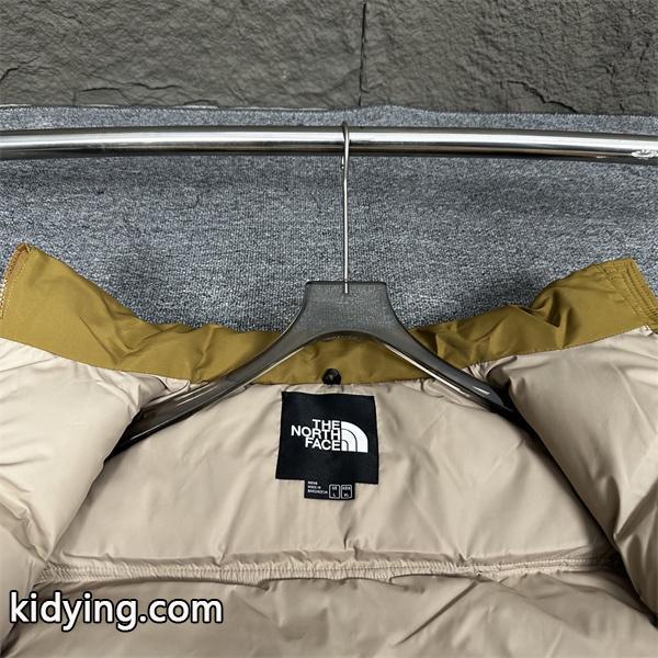 THE NORTH FACE 激安 1996 ヌプシ ダウンベスト メンズ レディース 700FP 軽量 高保温 ナイロン 防寒 アウトドア 定番-4