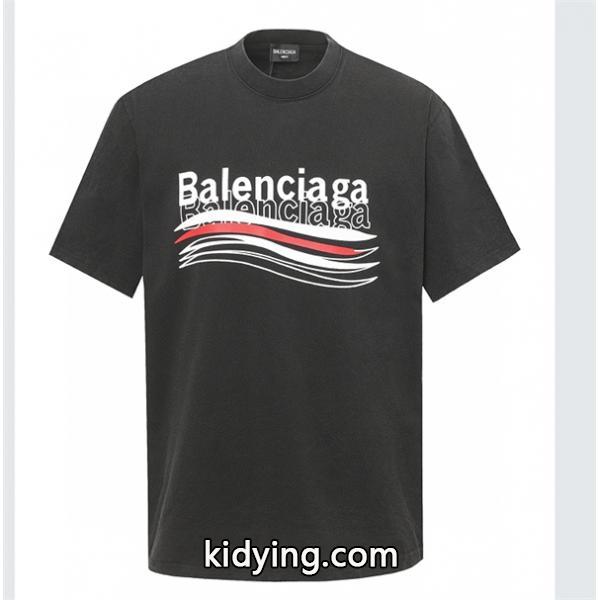 人気ランキング BALENCIAGA バレンシアガ Tシャツコピー 通販ショッピング-0