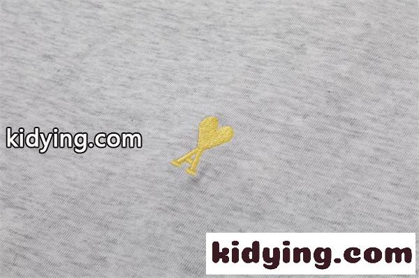 【2026年最新】吸汗速乾 AMI PARISアミ パリス tシャツコピーコットン100% 夏限定カラー-5