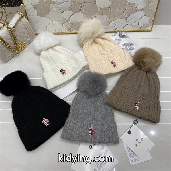 2025激安通販モンクレール  MONCLER ニットキャップコピー 帽子 通販ショッピング-0