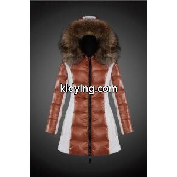 2014 秋冬 上質  MONCLER モンクレール フード付 レディース ダウンジャケット8819_女性用ダウンジャケット_モンクレール特集_スーパーコピーブランド激安通販 専門店-0