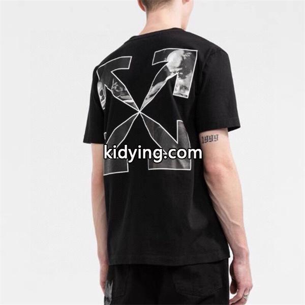春夏新作コレクション 半袖Tシャツ Off-White オフホワイト_Off-White オフホワイト_ブランド コピー 激安(日本最大級)-0