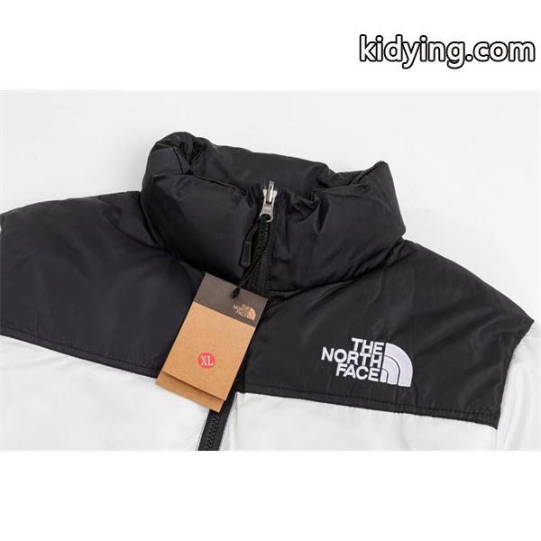 THE NORTH FACE ザノースフェイス 偽物 秋冬注目 ダウンジャケット 保温効果トレンド コーデ-2