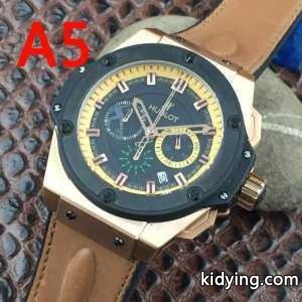 男性用腕時計 個性派 多色選択可 2017春夏 ウブロ HUBLOT 入手困難_ウブロ Hublot_ブランド コピー 激安(日本最大級)-4