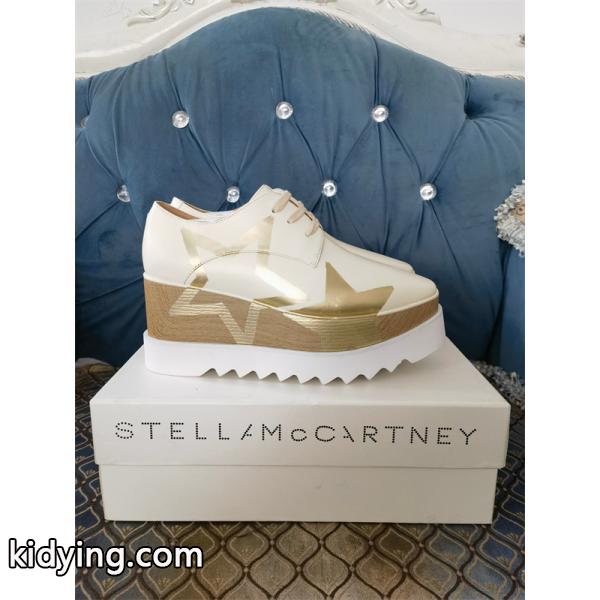 STELLA McCARTNEY ステラマッカートニー コピー 2026新作 厚底 大人ストリート 即完売モデル-3
