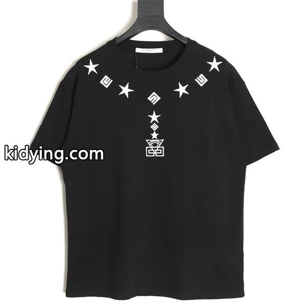 肌に馴染みやすい 春夏新作 ジバンシー GIVENCHY 半袖Tシャツ 大絶賛の履き心地!__ブランド コピー 激安(日本最大級)-0