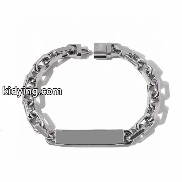 Tiffany 1837™ Makersティファニーブレスレットコピー22.5㎝長さ通販ショッピング-0