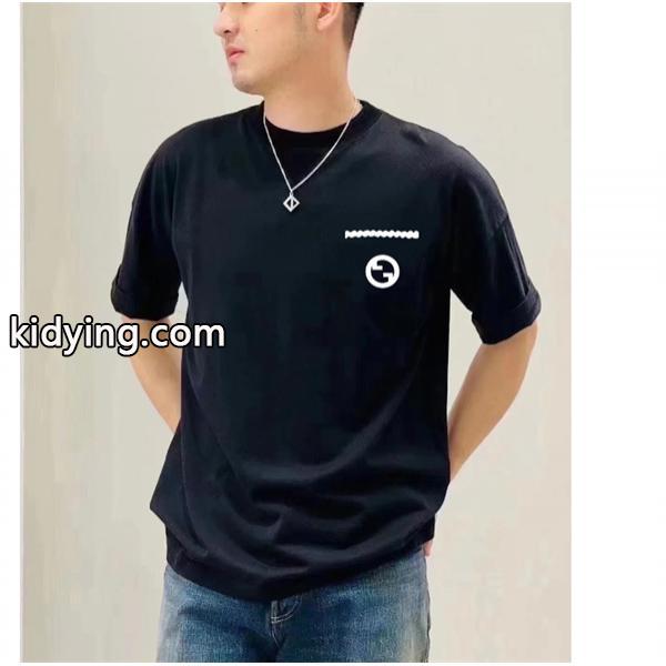 GUCC1コピー t シャツ 激安赤字超特価お買い得合わせやすいtシャツ大活躍トレンド-0