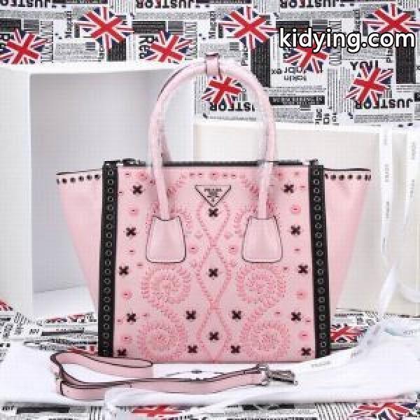 大人のおしゃれに 2014 PRADA プラダ  手持ち&ショルダー掛け 2619E_プラダ レディースバッグ_バッグ レディース_スーパーコピーブランド激安通販 専門店-0