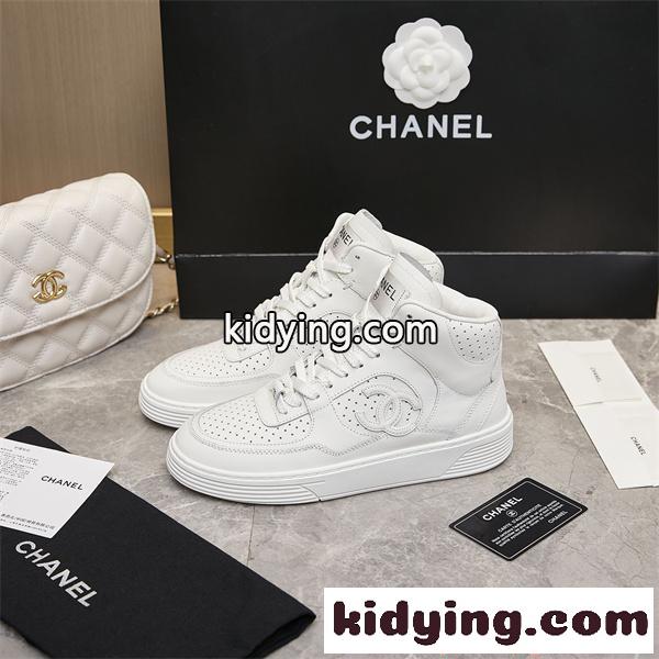 CHANEL❤ シャネルスニーカースーパーコピー最高品質スタイリッシュ人気ランキング定番アイテム&ホワイト靴-2