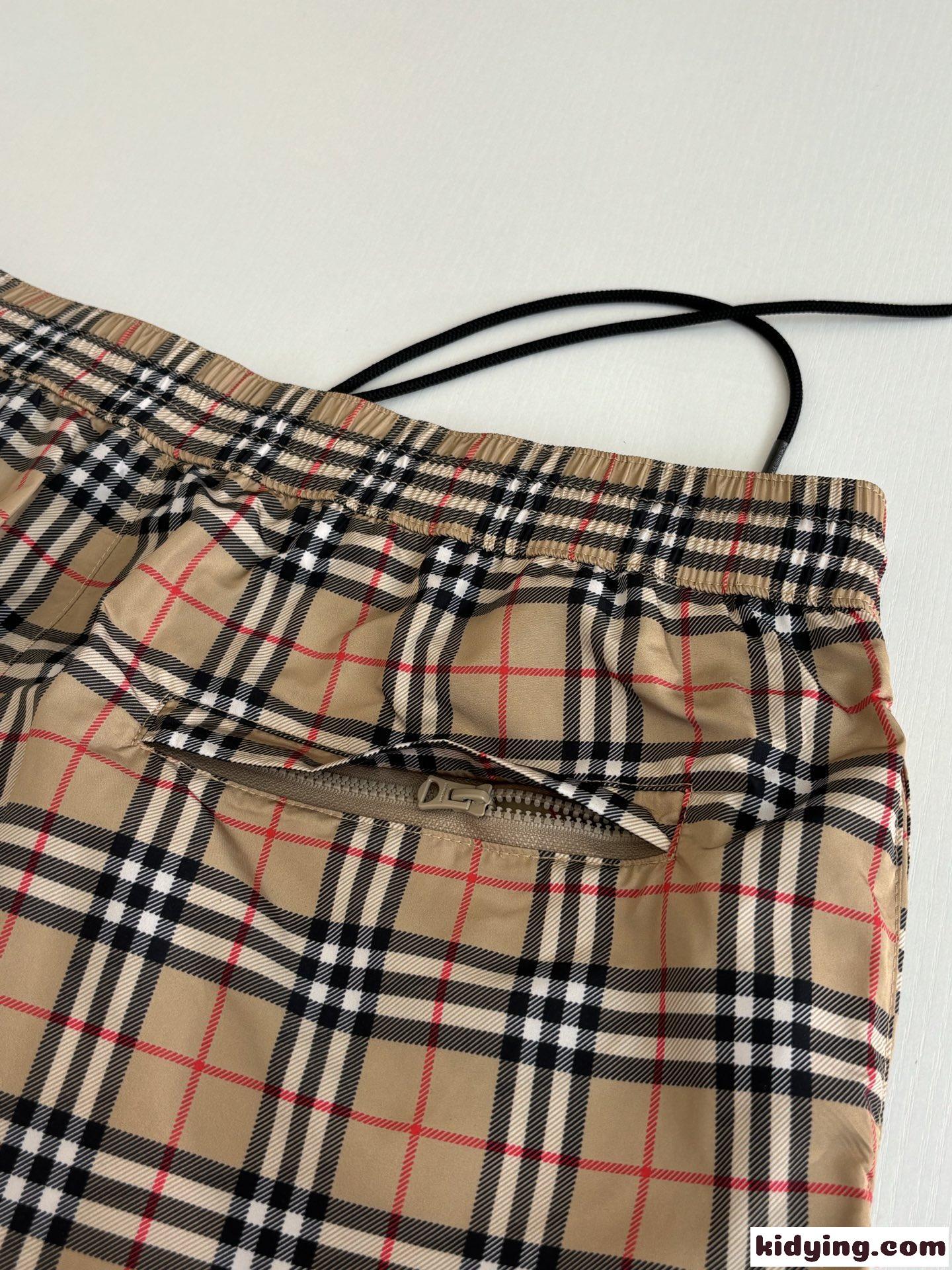 バーバリーショットパンツコピー BURBERRY 男女兼用 2026年の夏のマストブランド激安通販 専門店-4