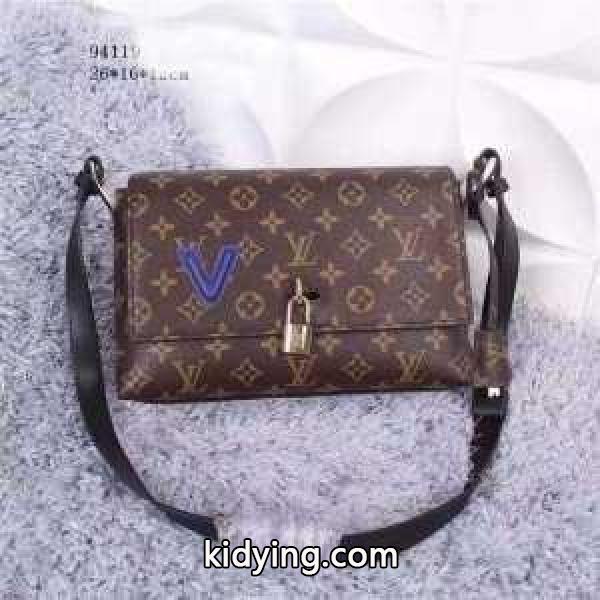 希少価値大！ 2015 ルイ ヴィトン LOUIS VUITTON ショルダーバッグ 斜め掛けバッグ 3色可選 94119_ルイ ヴィトン LOUIS VUITTON_ブランド コピー 激安(日本最大級)-1