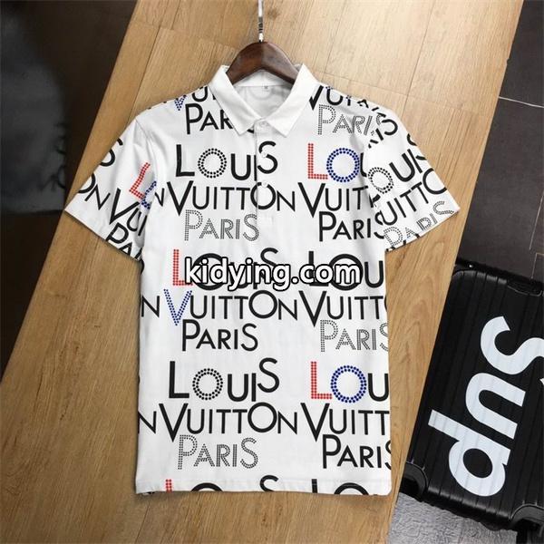 春夏の上品コーデ 華やかさを一瞬で引き上げ ルイ ヴィトンポロシャツコピー LOUIS VUITTON_ルイ ヴィトン LOUIS VUITTON_ブランド コピー 激安(日本最大級)-0