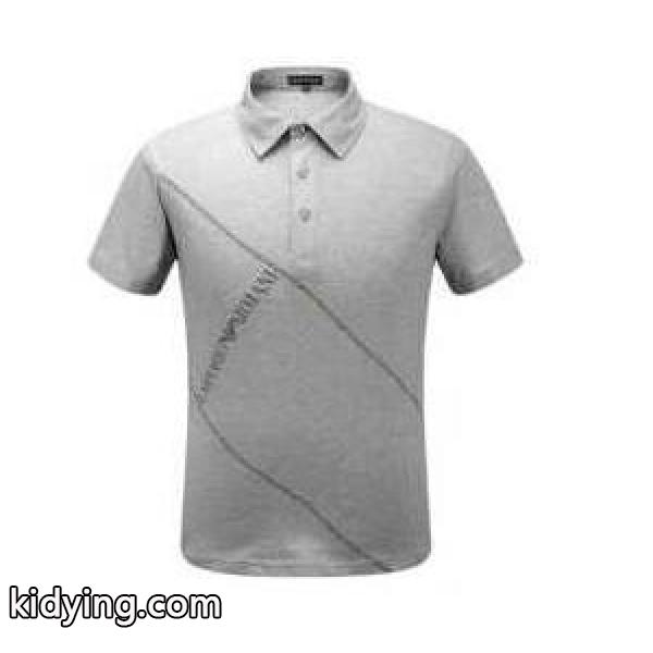 旬のシルエットARMANI　アルマーニ コピー 通販　大人気半袖Tシャツ 4色可選_アルマーニ ARMANI_ブランド コピー 激安(日本最大級)-4