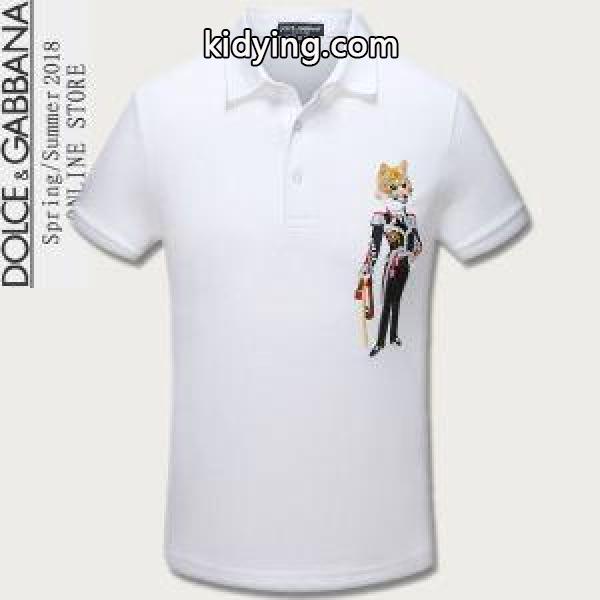 2018新年度人気入荷 ドルチェ＆ガッバーナ Dolce&Gabbana 半袖Tシャツ 3色可選 人気商品登場！_ドルチェ＆ガッバーナ DOLCE & GABBANA_ブランド コピー 激安(日本最大級)-2
