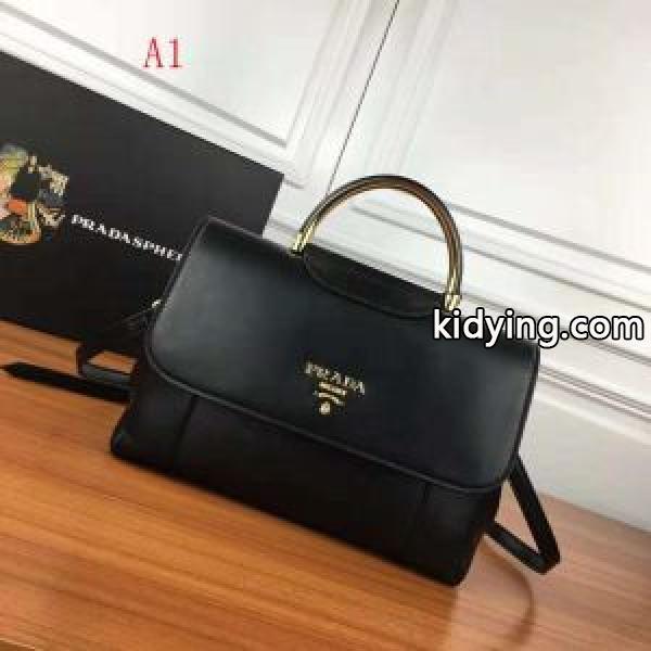 PRADA プラダ ハンドバッグ 3色可選 毎年流行り定番アイテムおすすめ 海外限定アイテム_プラダ レディースバッグ_バッグ レディース_スーパーコピーブランド激安通販 専門店-0