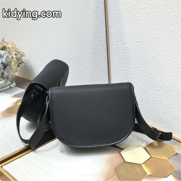 シンプル ショルダーバッグ ブラック 定番モデル DIOR ディオール コピー-2