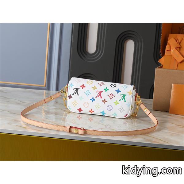 マルチカラーモノグラム ミニショルダーバッグ ストリート系 LOUIS VUITTON ルイヴィトン コピー-3
