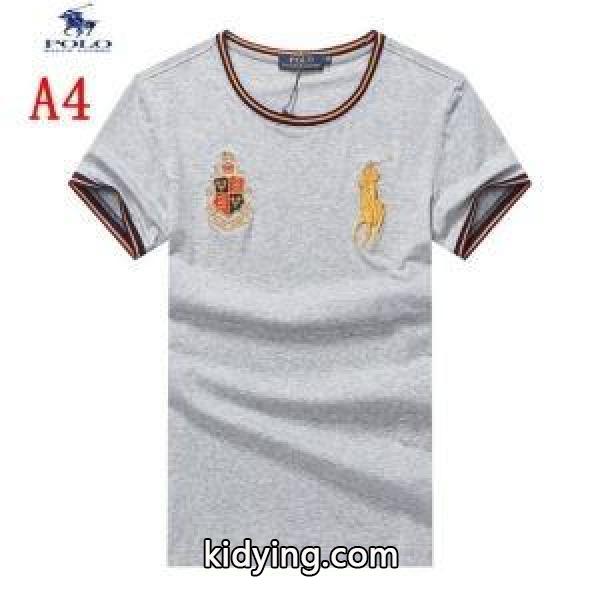 春夏トップス最新情報をチェック ポロ ラルフローレンPolo Ralph Lauren 2019年春夏シーズンに登場 半袖Tシャツ_ポロ ラルフローレンPolo Ralph Lauren_ブランド コピー 激安(日本最大級)-3