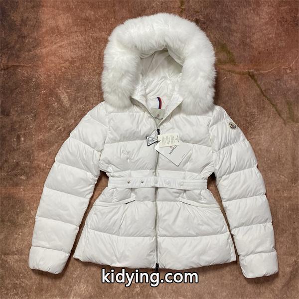 MONCLER 2025秋冬 ブラック 高級 ダウン 防寒 美ライン 人気 トレンド モンクレール コピー-2